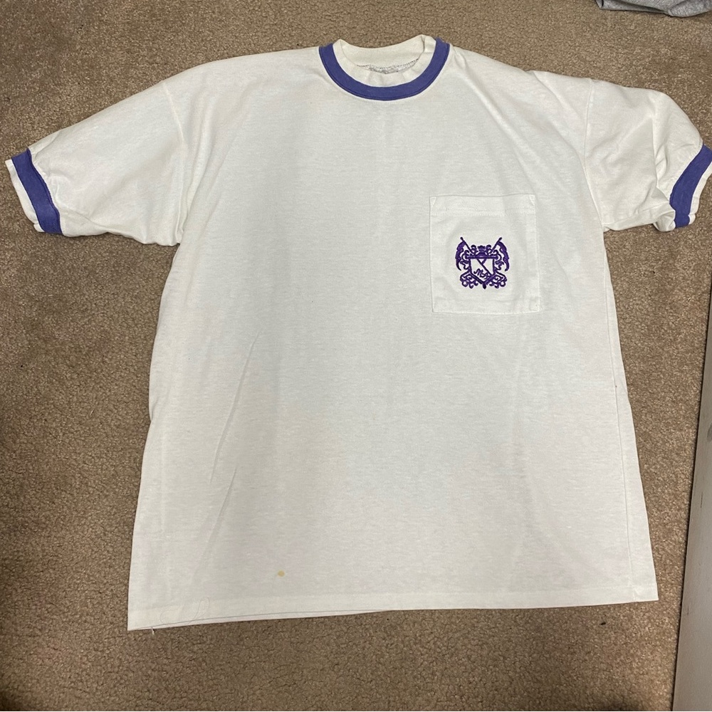 Ms Andover Vintage T-shirt